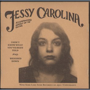 I Don't Know What You've Been Told b/w Weighed Down