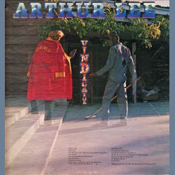 Vindicator - Original US White Label Promotional Issue