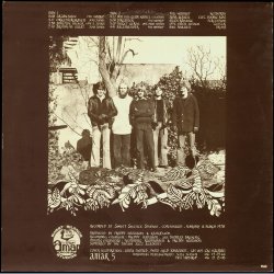 Kamleon - Original 1978 Danish Amar label 8-track LP