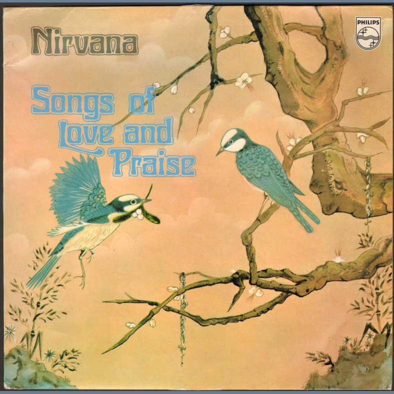 Songs Of Love And Praise - Original UK Vinyl Issue