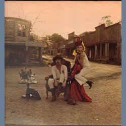 The Cowboy And The Lady - Original US Issue