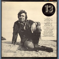 13 - Original Swedish Issue