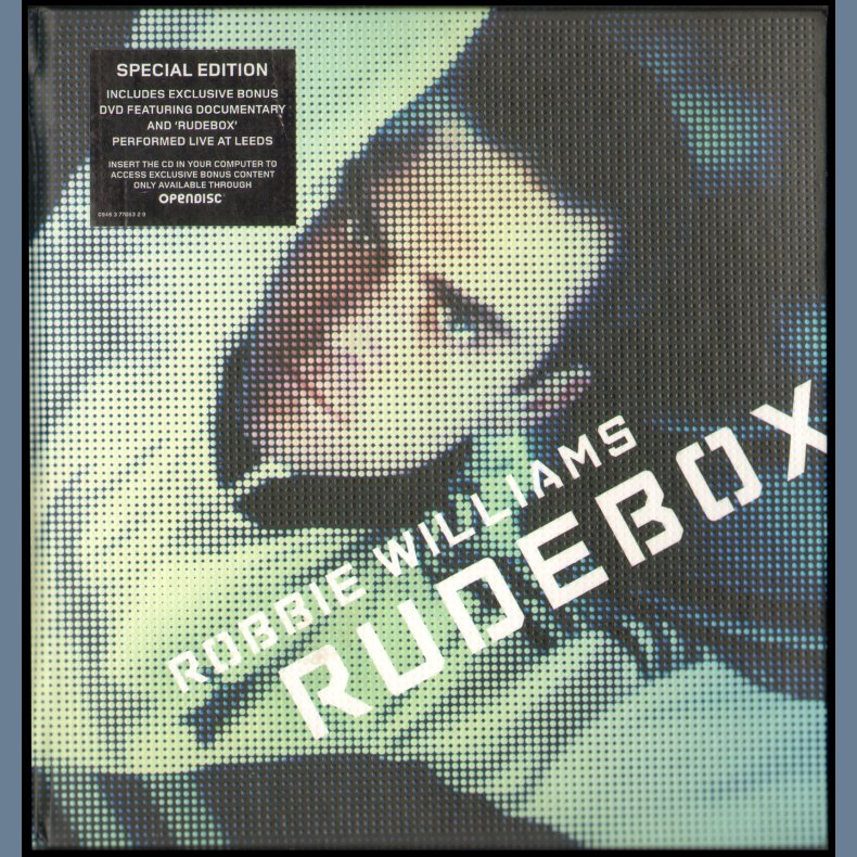 Rudebox - Original UK Issue