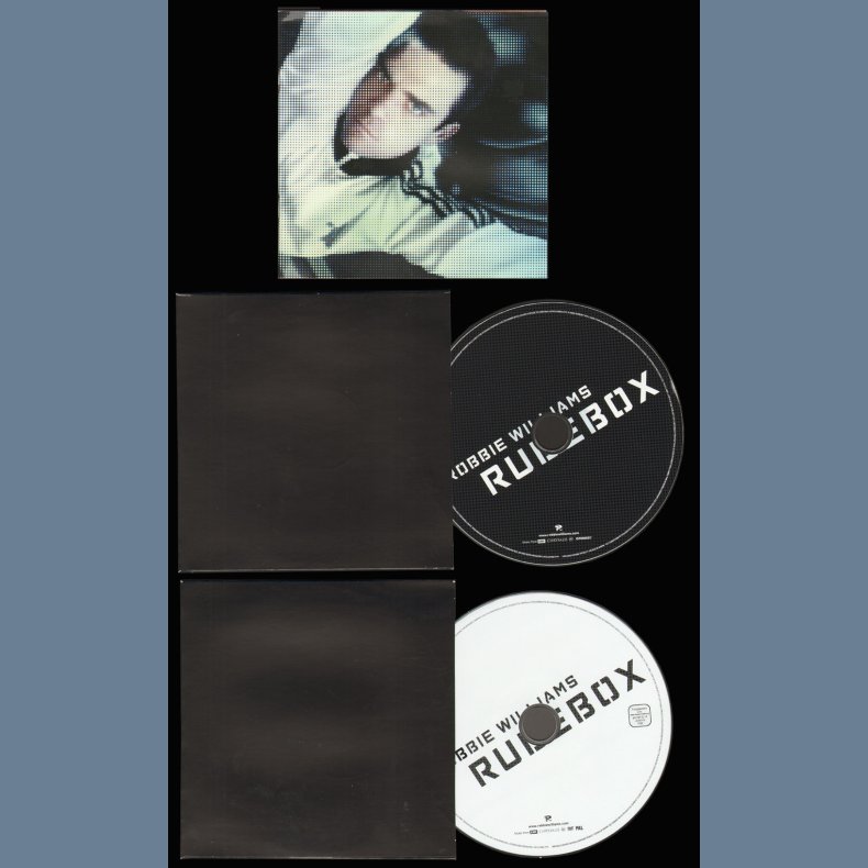 Rudebox - Original UK Issue