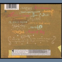 Comfort Of Strangers - Limited Edition 2CD Album