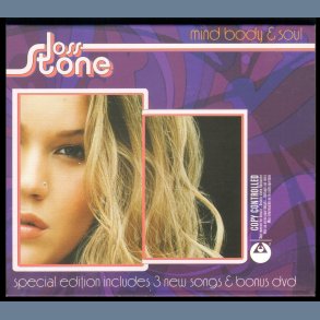 Mind, Body & Soul - Special Edition - 3 new songs & bonus DVD