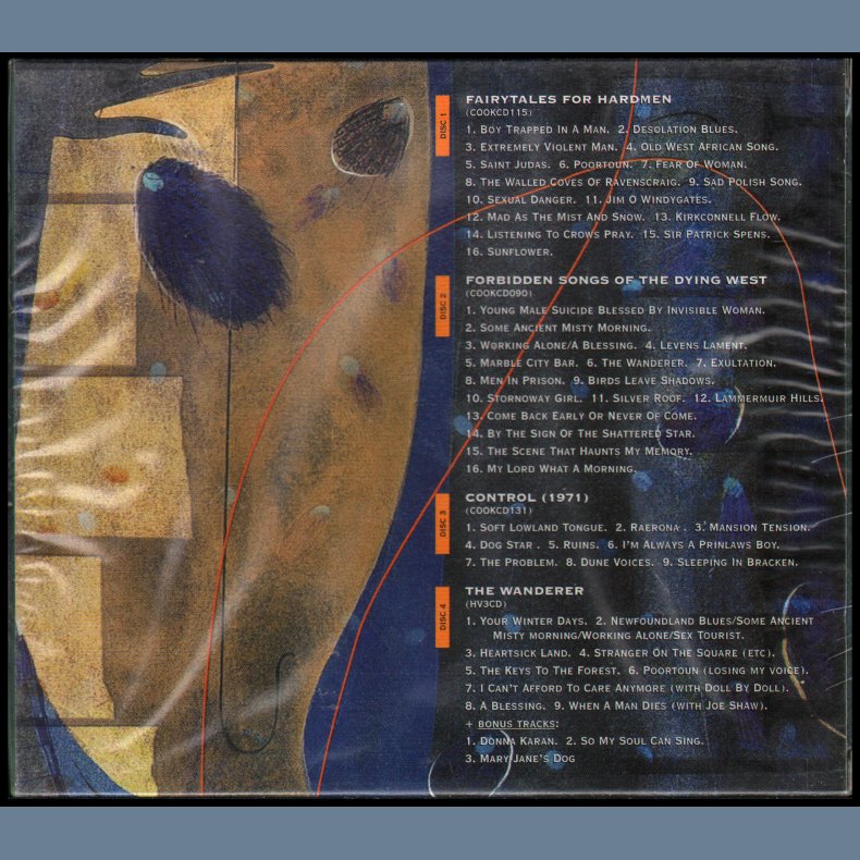 Great Songs From Eternal Bars - Limited Edition 4CD Box