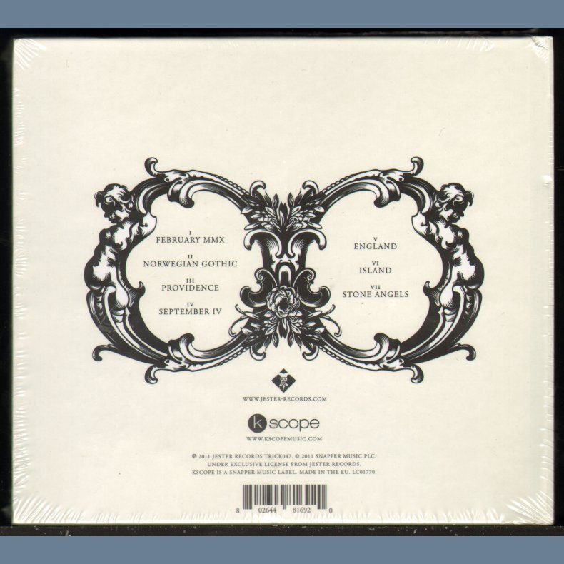 Wars Of The Roses - Limited Edition Digibook Issue