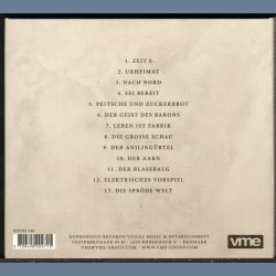 Urheimat - 13-track Full Album Issue