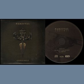 Urheimat - 13-track Full Album Promotional Issue