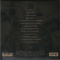 Urheimat - 13-track Full Album Promotional Issue