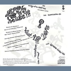 Groove Is In The Heart - 1990  German 4-track Mix CD Single