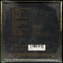 20 Y.O. - European Limited Edition CD/DVD 