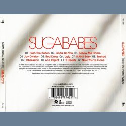 Taller In More Ways - 2006 German 12-track Full Album 2nd Revamped Issue