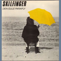  Den Gule Paraply - Dutch printed  11-track Vinyl LP