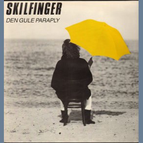  Den Gule Paraply - Dutch printed  11-track Vinyl LP