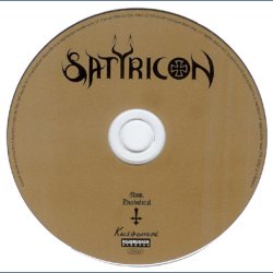 Now, Diabolical - 2006 German Full Album Issue