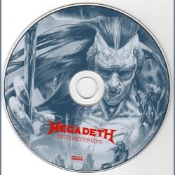 United Abominations - 2007 German full Album Issue - Autographed