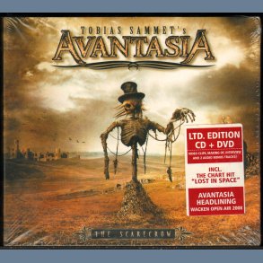 The Scarecrow - Limited Edition 2-disc CD/DVD Set