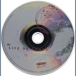 Soul Searching Sun - 1997 German printed 13-track full album CD