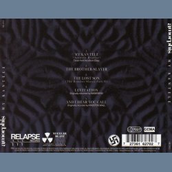 My Kantele - German 5-track CD EP