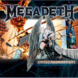 United Abominations - 2007 German full Album Issue
