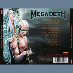 United Abominations - 2007 German full Album Issue