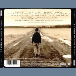 The Illusion Of Progress - 15-track International Version CD Issue