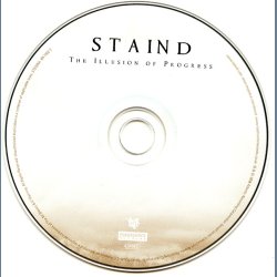 The Illusion Of Progress - 15-track International Version CD Issue