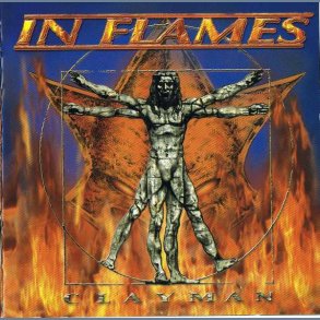 Clayman - German 11-track CD