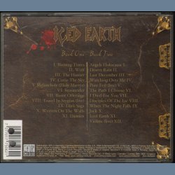 The Blessed And The Damned - German pressed 23-track compilation 2CD Set