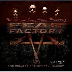 Bite The Hand That Bleeds - US Limited Edition 6-track 2-disc CD/DVD Single