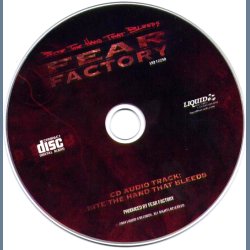 Bite The Hand That Bleeds - US Limited Edition 6-track 2-disc CD/DVD Single