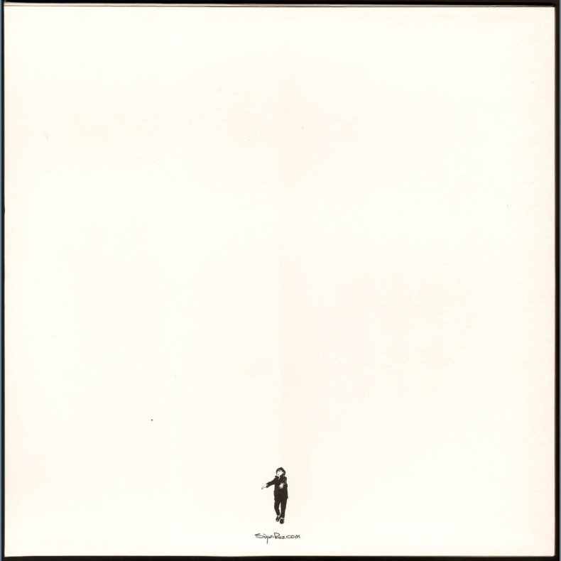 () - Original UK 1st Vinyl Issue