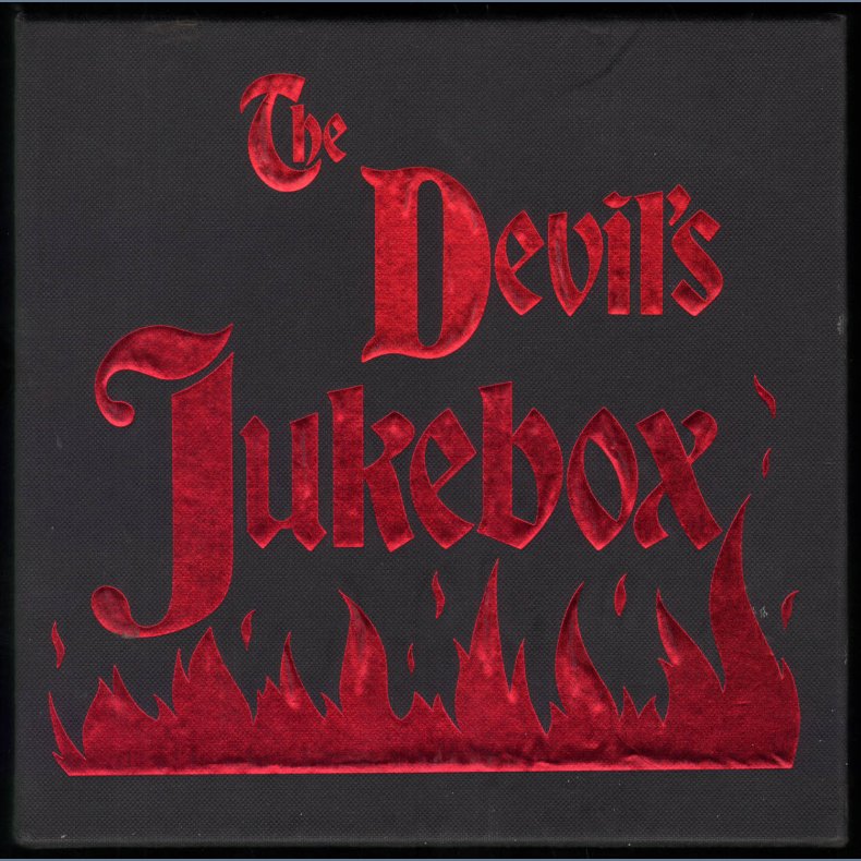 The Devil's Jukebox - UK Limited Numbered Edition 10x7" Box Set 