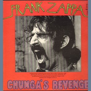 Chunga's Revenge - Original US Issue