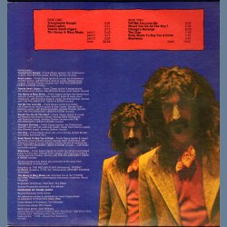 Chunga's Revenge - Original US Issue