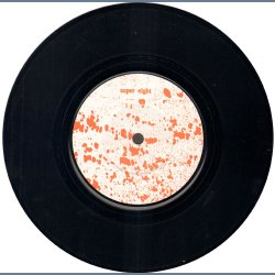 Letters  - 3-track UK 7" Vinyl Single