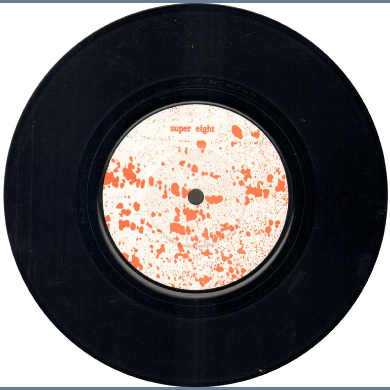 Letters  - 3-track UK 7" Vinyl Single