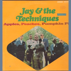 Apples, Peaches, Pumpkin Pie - Original US Stereo Vinyl Issue