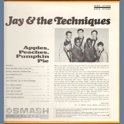 Apples, Peaches, Pumpkin Pie - Original US Stereo Vinyl Issue