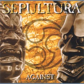 Against - German 15-track Full album CD