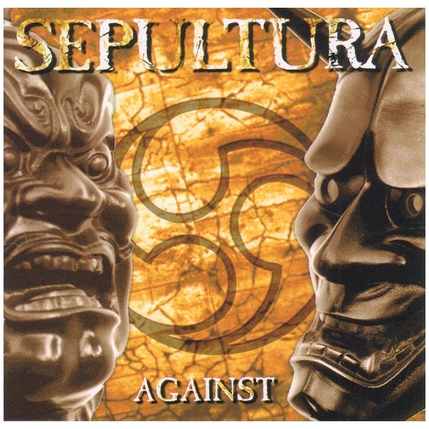 Against - German 15-track Full album CD