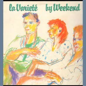 La Varieté  - Original Scandinavian Vinyl Issue