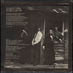 Pop-Lore According To The Academy - Original UK Vinyl Issue