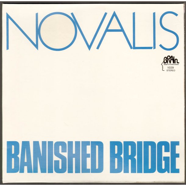 Banished Bridge - Original German Vinyl Issue - Green Company Labels