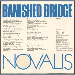 Banished Bridge - Original German Vinyl Issue - Green Company Labels