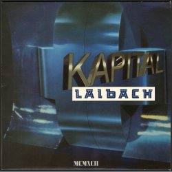 Kapital - Original UK Vinyl Issue