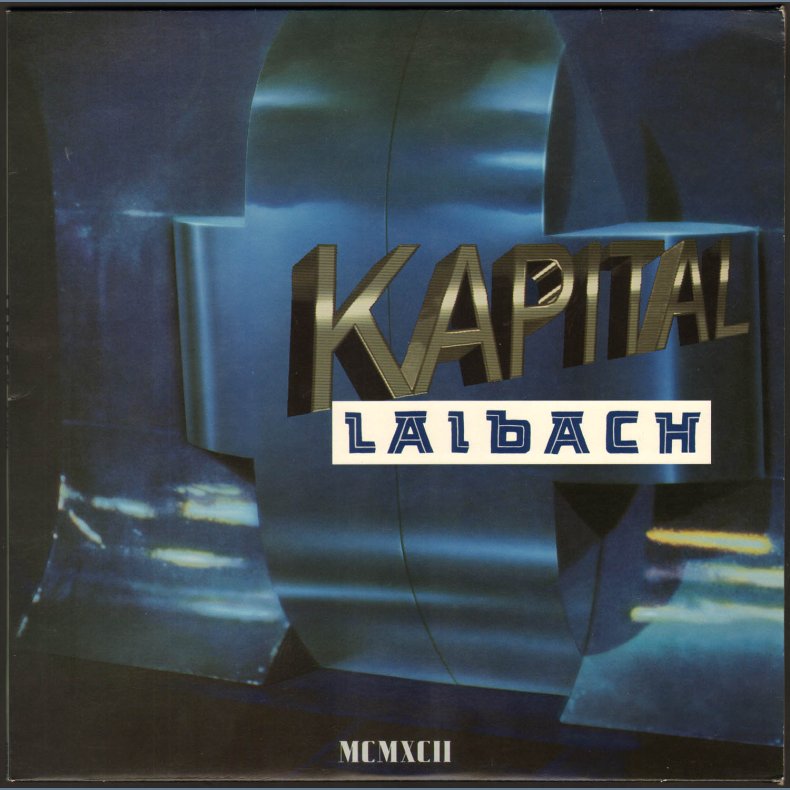 Kapital - Original UK Vinyl Issue