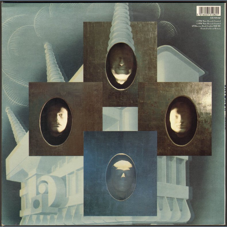 Kapital - Original UK Vinyl Issue